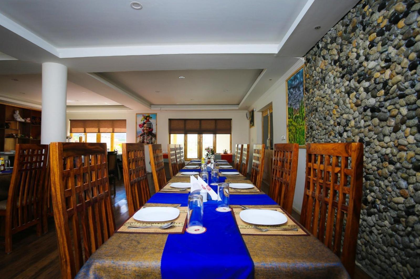 Hotel Grand Nubra Deskit Exterior photo
